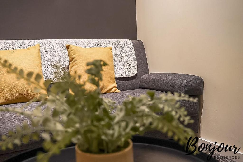 Spacious 2Br-1Ba - Grassmarket - Free Parking By Bonjour Residences Edimburgo Exterior foto