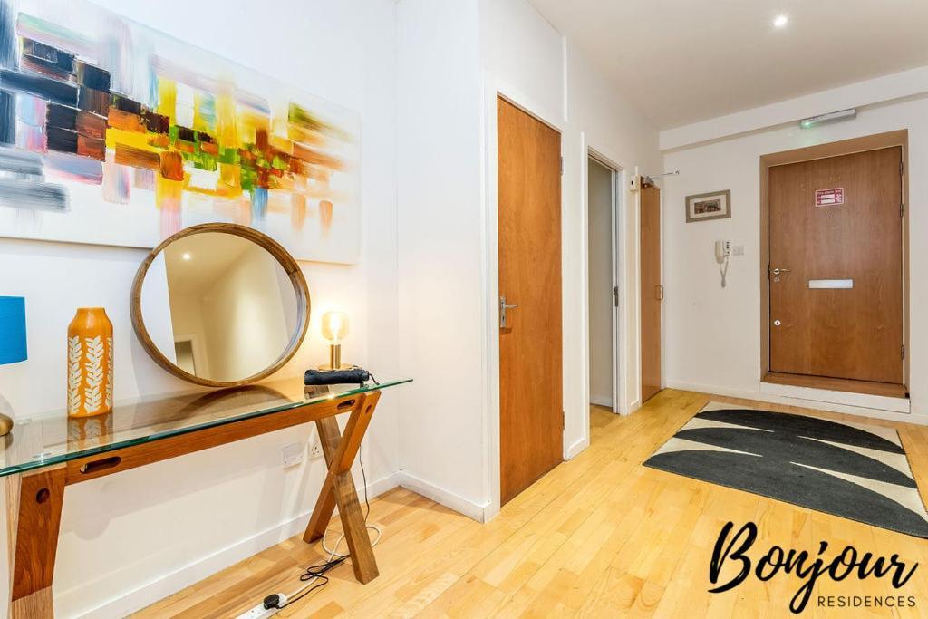 Spacious 2Br-1Ba - Grassmarket - Free Parking By Bonjour Residences Edimburgo Exterior foto